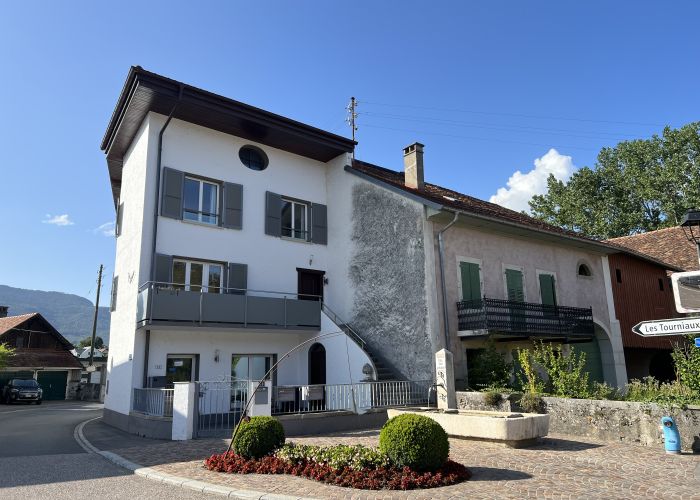 Appartement de 3.5 pièces avec terrasse