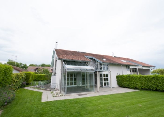 Charmante villa jumelle lumineuse et fonctionnelle