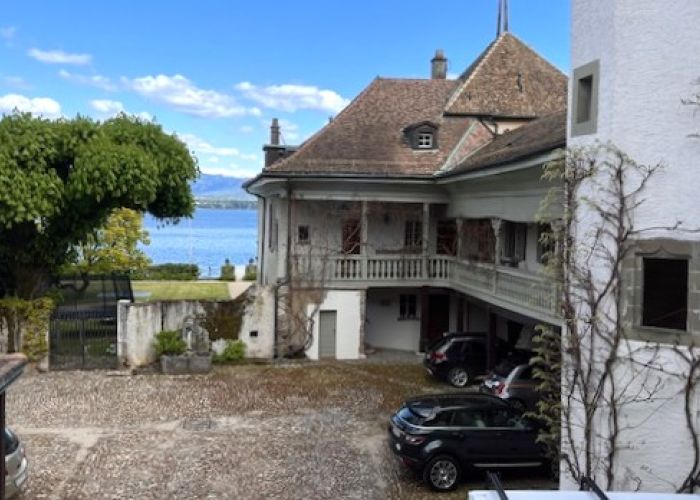 Appartement atypique de 6.5 pièces avec loggia