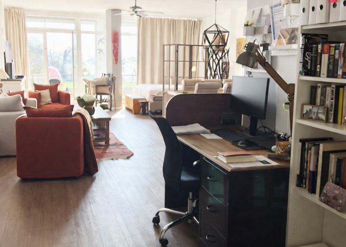 Magnifique loft avec vue dégagée