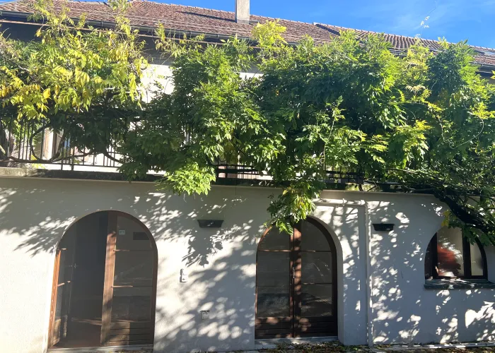 Magnifique corps de ferme avec piscine