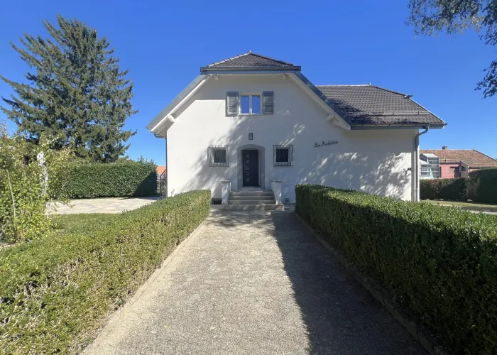 Belle maison mitoyenne de 5.5 pièces