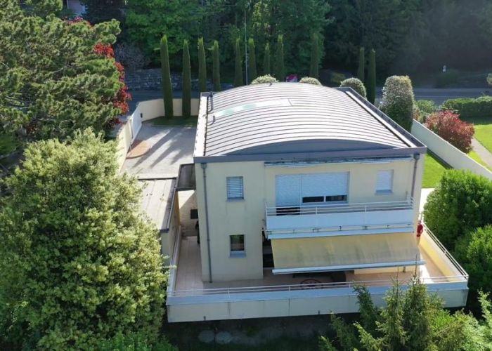 Belle villa individuelle de 6.5 pièces avec vue sur le Jura